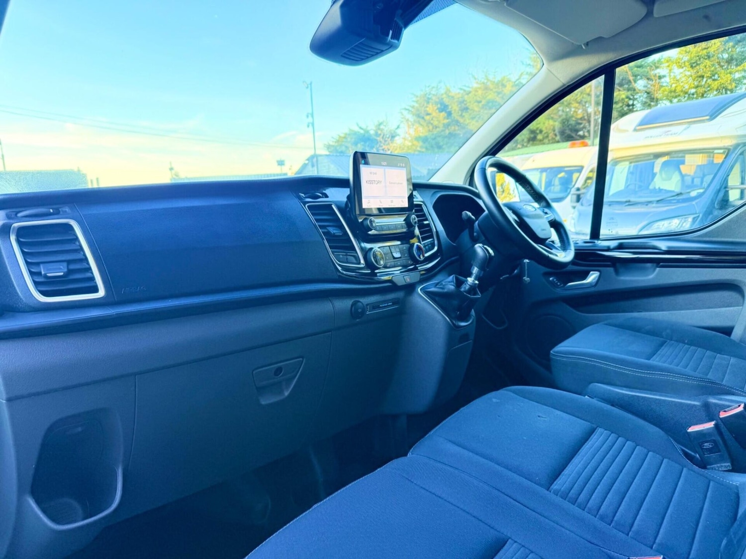 Used Ford Transit Custom 2021 for sale - 76662580: Photo 17