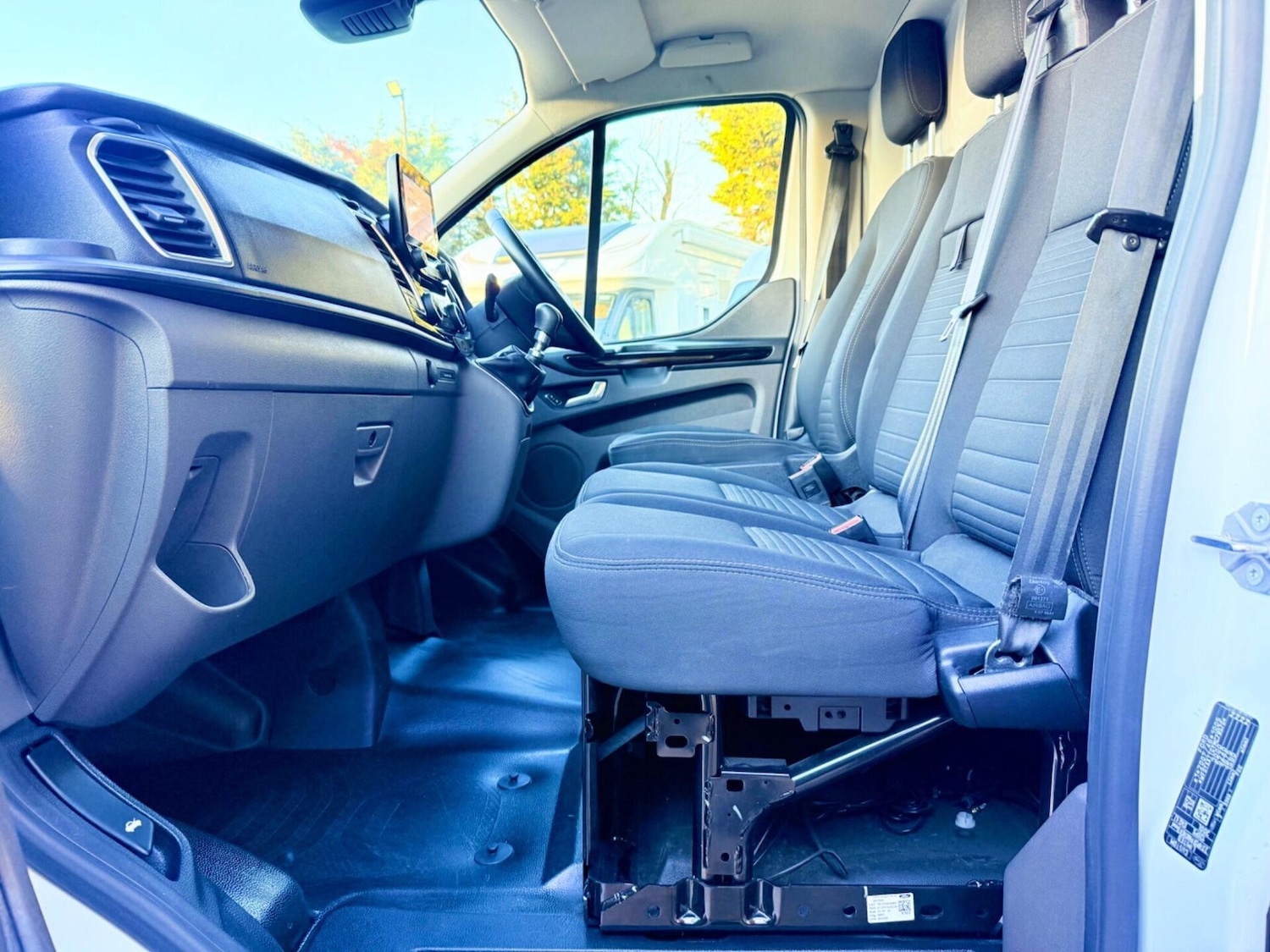 Used Ford Transit Custom 2021 for sale - 76662580: Photo 18