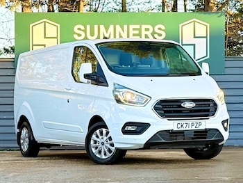 Used Ford Transit Custom 2021 for sale - 76662580: Photo