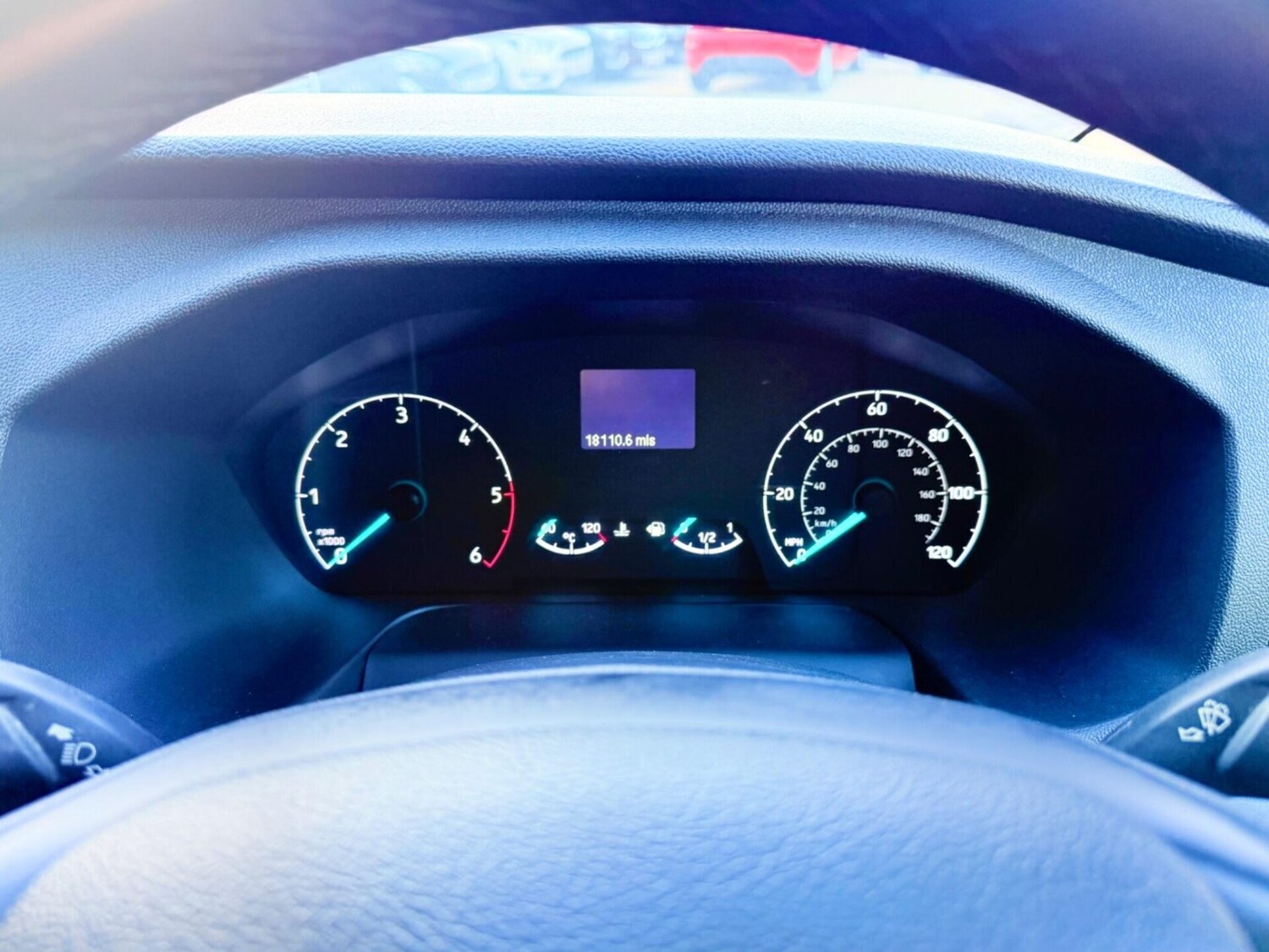 Used Ford Transit Custom 2021 for sale - 76662580: Photo 20