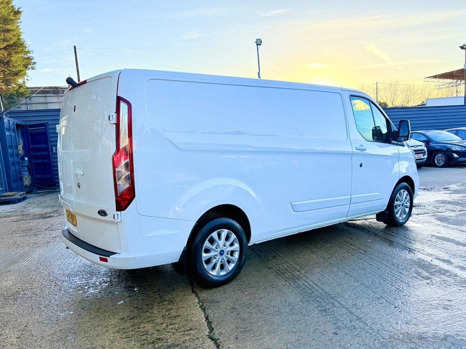 Used Ford Transit Custom 2021 for sale - 76662580: Photo 23