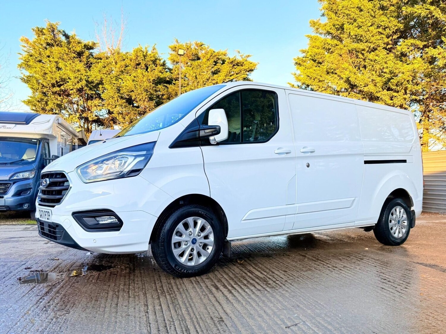 Used Ford Transit Custom 2021 for sale - 76662580: Photo 25