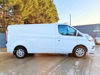 Used Ford Transit Custom 2021 for sale - 76662580: Photo