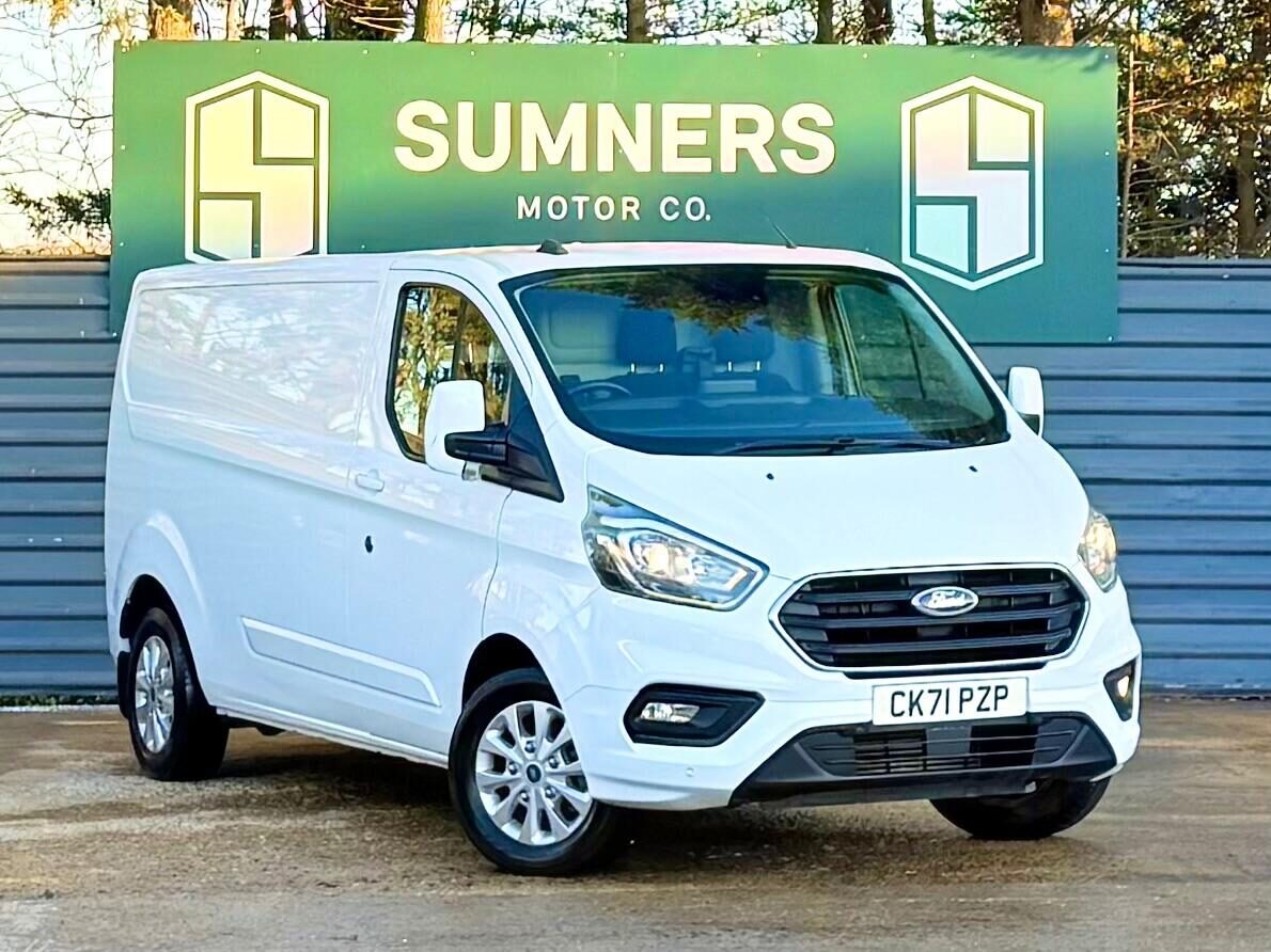 Used Ford Transit Custom 2021 for sale - 76662580: Photo 31