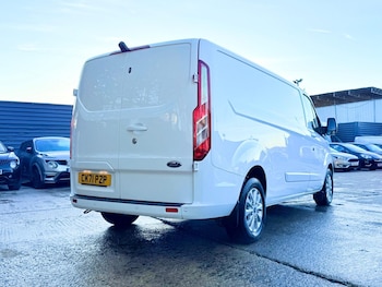Used Ford Transit Custom 2021 for sale - 76662580: Photo