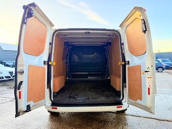 Used Ford Transit Custom 2021 for sale - 76662580: Photo