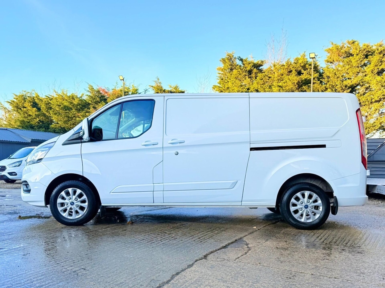 Used Ford Transit Custom 2021 for sale - 76662580: Photo 7