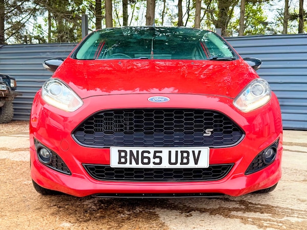 Used Ford Fiesta 2015 for sale - 76237450: Photo 10