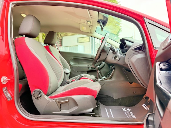 Used Ford Fiesta 2015 for sale - 76237450: Photo 13