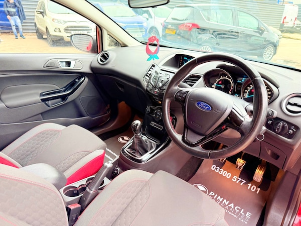 Used Ford Fiesta 2015 for sale - 76237450: Photo 14