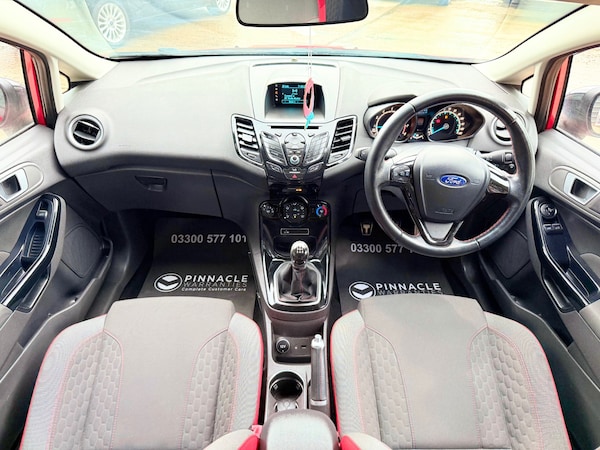 Used Ford Fiesta 2015 for sale - 76237450: Photo 15