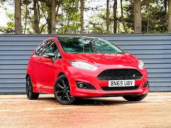 Used Ford Fiesta 2015 for sale - 76237450: Photo