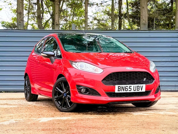 Used Ford Fiesta 2015 for sale - 76237450: Photo 21