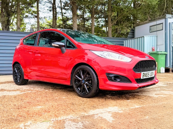 Used Ford Fiesta 2015 for sale - 76237450: Photo 22