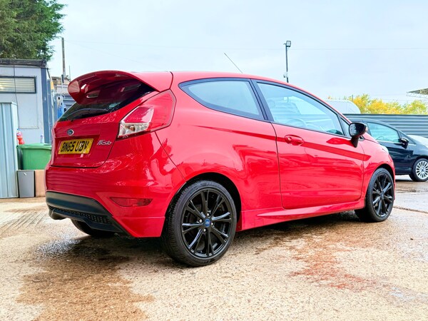 Used Ford Fiesta 2015 for sale - 76237450: Photo 23