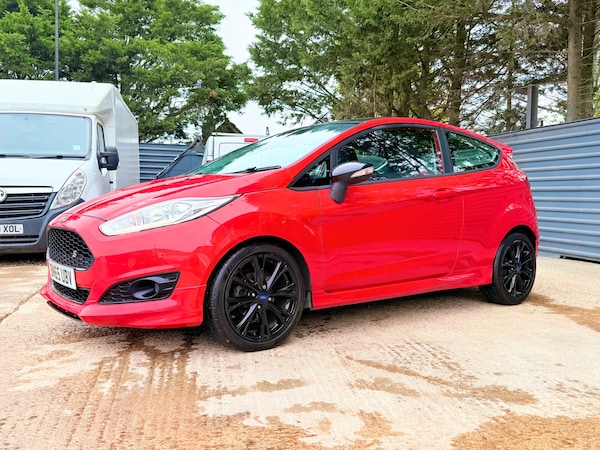 Used Ford Fiesta 2015 for sale - 76237450: Photo 25