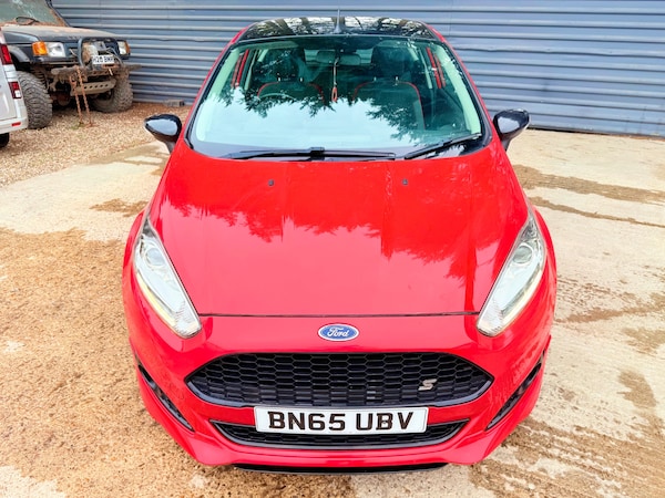 Used Ford Fiesta 2015 for sale - 76237450: Photo 26