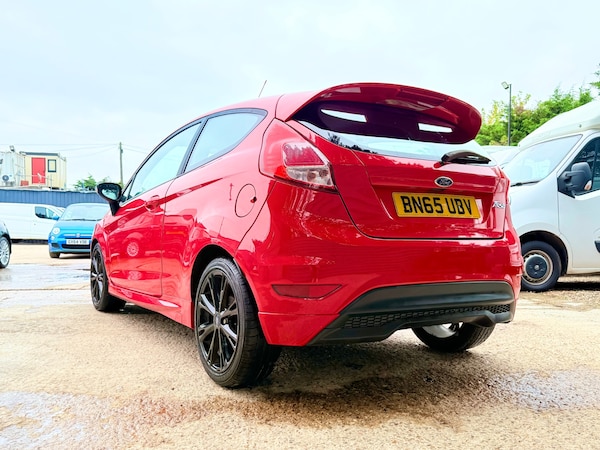Used Ford Fiesta 2015 for sale - 76237450: Photo 7