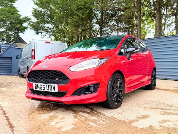 Used Ford Fiesta 2015 for sale - 76237450: Photo 9