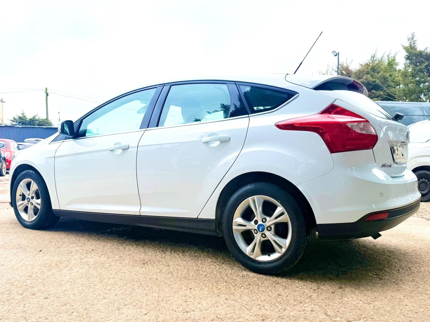 Used Ford Focus 2013 for sale - 78125018: Photo 10