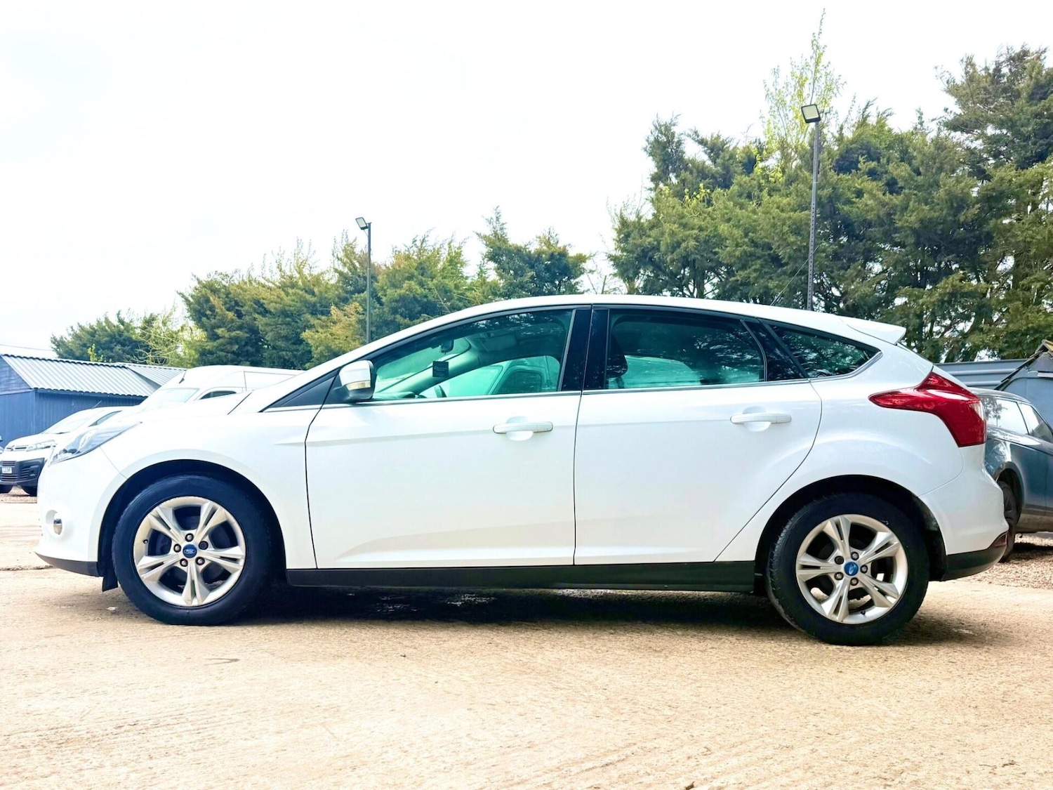 Used Ford Focus 2013 for sale - 78125018: Photo 11