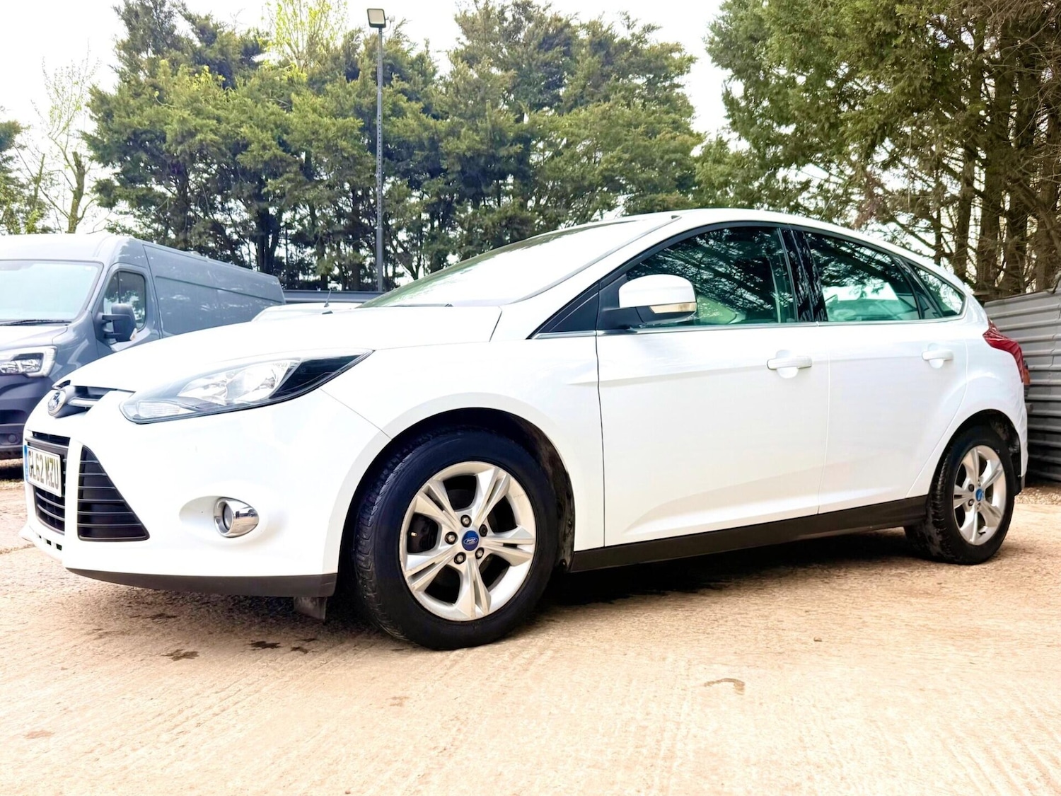 Used Ford Focus 2013 for sale - 78125018: Photo 12