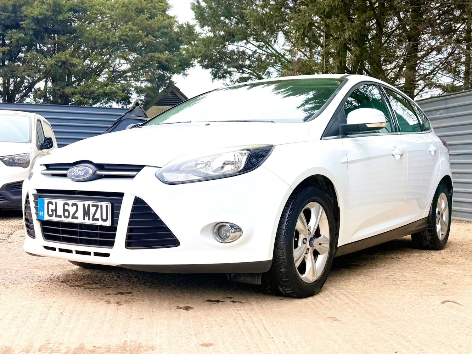 Used Ford Focus 2013 for sale - 78125018: Photo 13