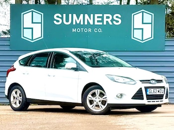 Used Ford Focus 2013 for sale - 78125018: Photo