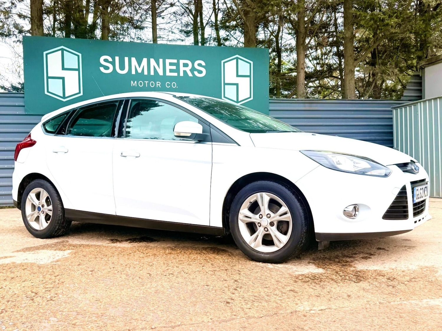 Used Ford Focus 2013 for sale - 78125018: Photo 2