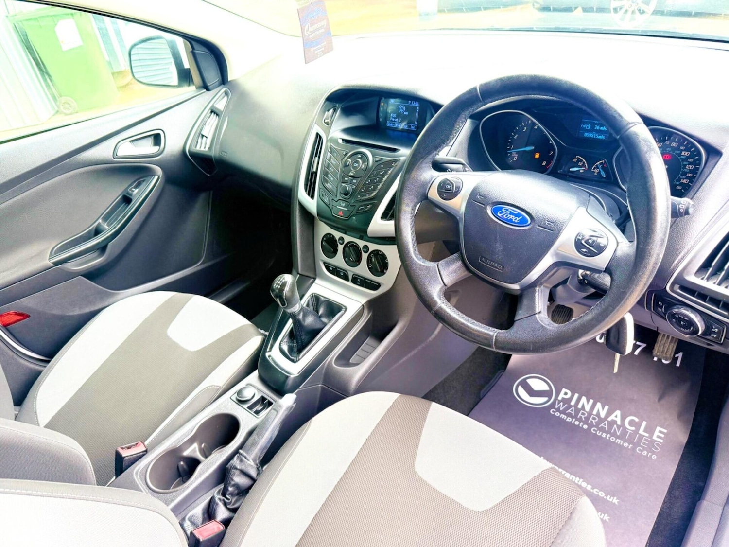 Used Ford Focus 2013 for sale - 78125018: Photo 22