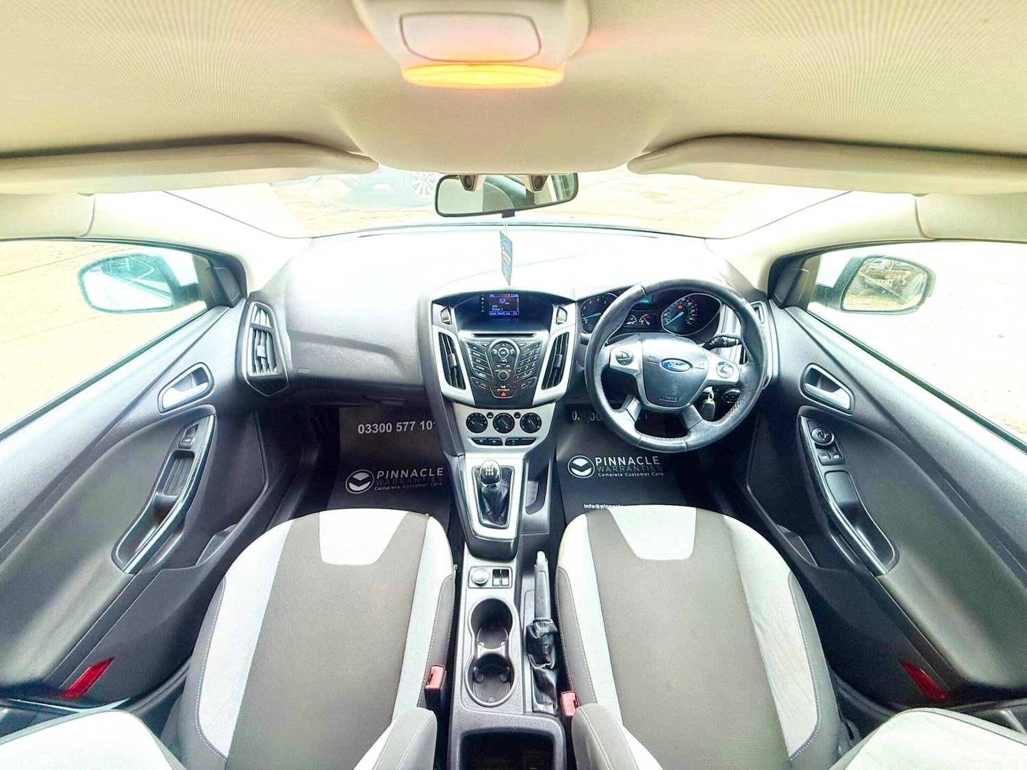 Used Ford Focus 2013 for sale - 78125018: Photo 23