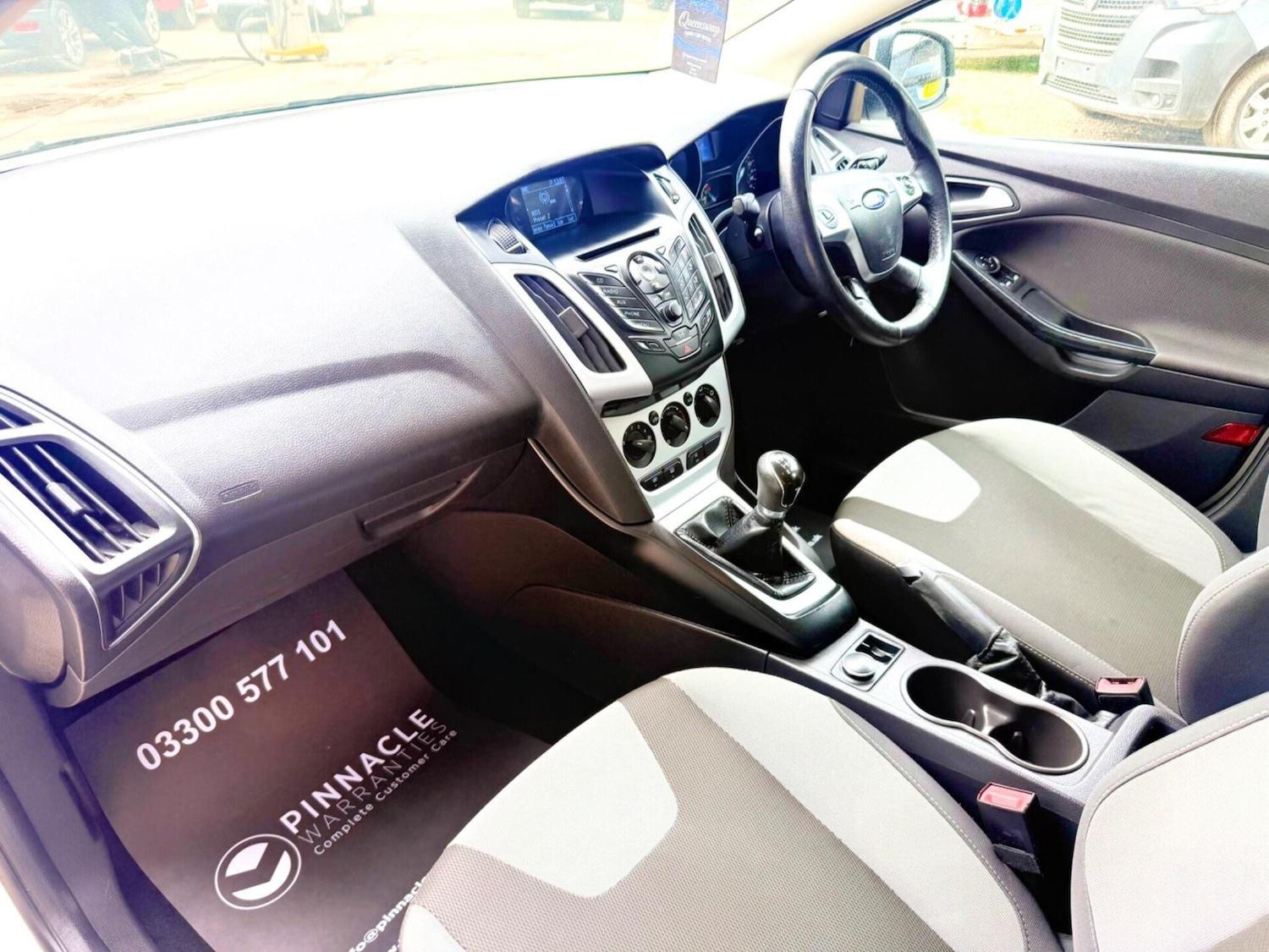 Used Ford Focus 2013 for sale - 78125018: Photo 24