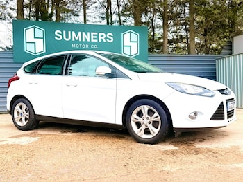 Used Ford Focus 2013 for sale - 78125018: Photo