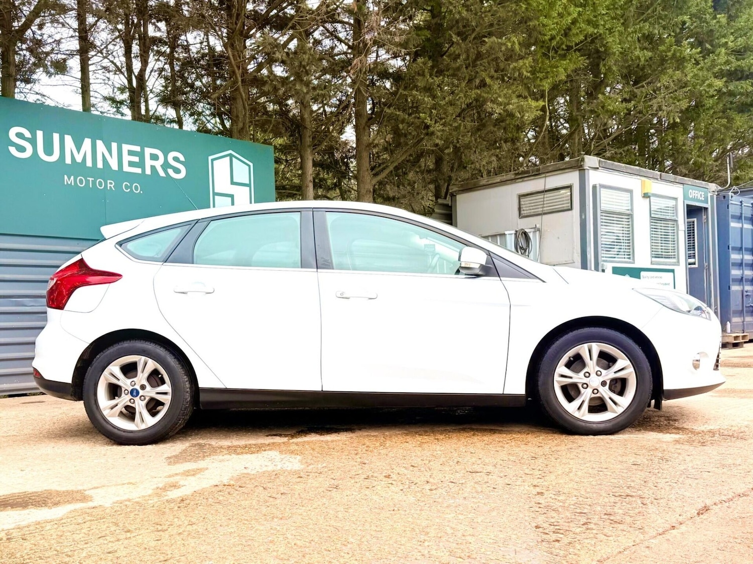 Used Ford Focus 2013 for sale - 78125018: Photo 3