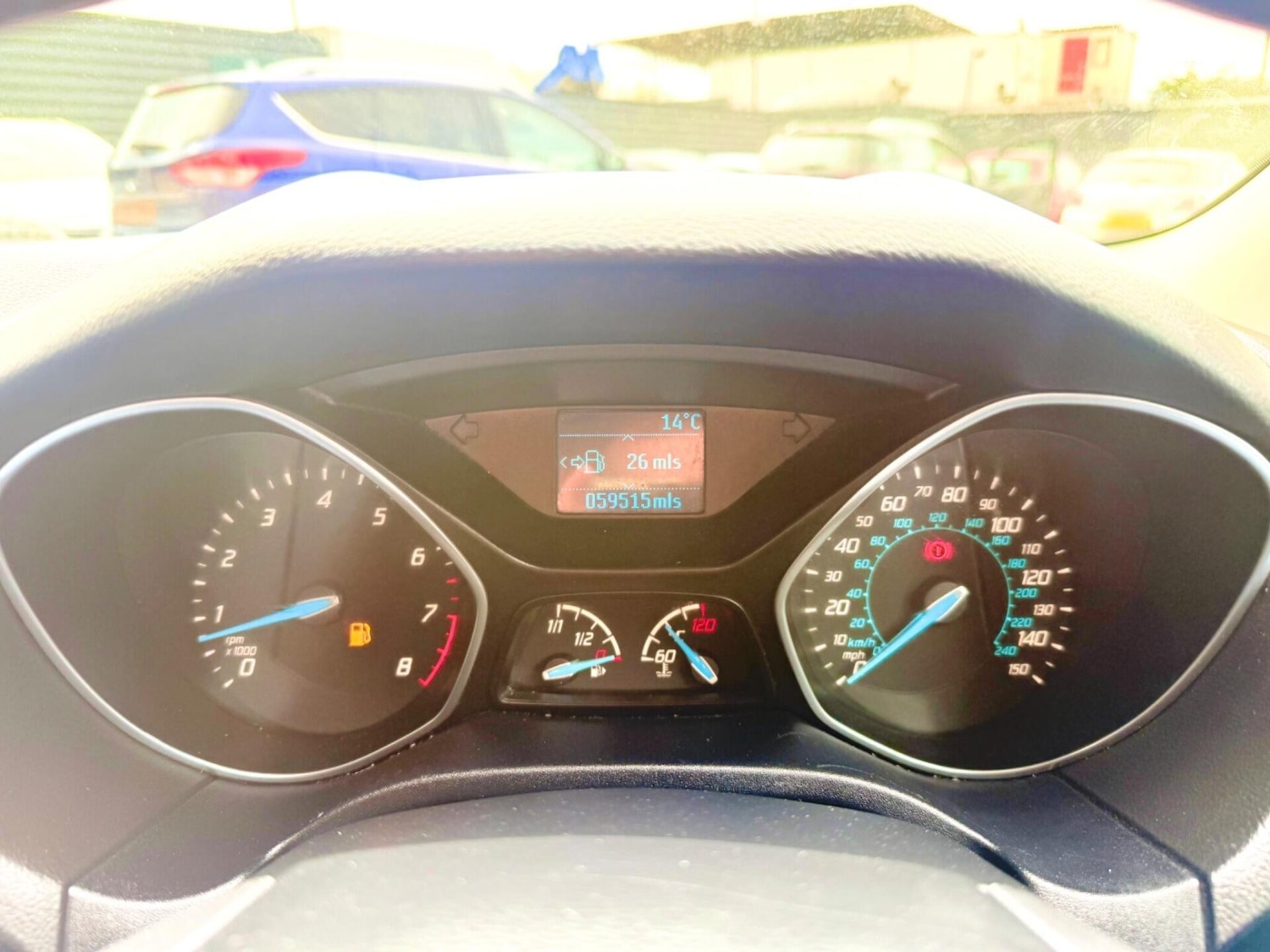 Used Ford Focus 2013 for sale - 78125018: Photo 38