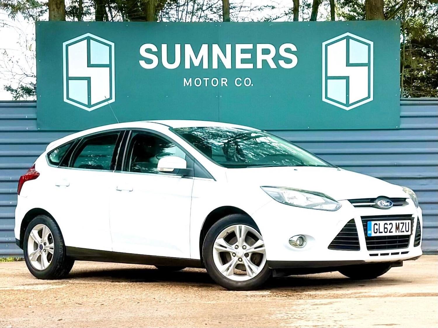 Used Ford Focus 2013 for sale - 78125018: Photo 39