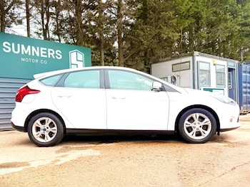 Used Ford Focus 2013 for sale - 78125018: Photo