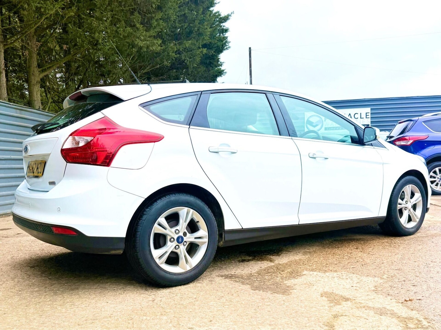 Used Ford Focus 2013 for sale - 78125018: Photo 4