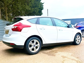Used Ford Focus 2013 for sale - 78125018: Photo