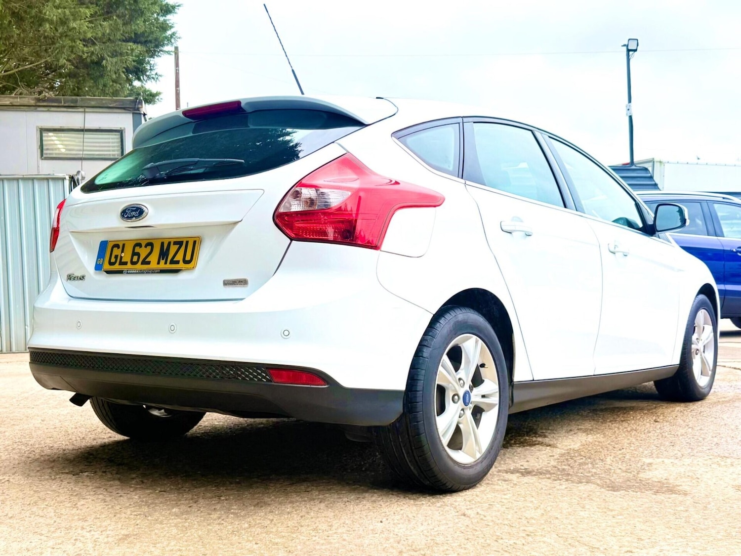 Used Ford Focus 2013 for sale - 78125018: Photo 5