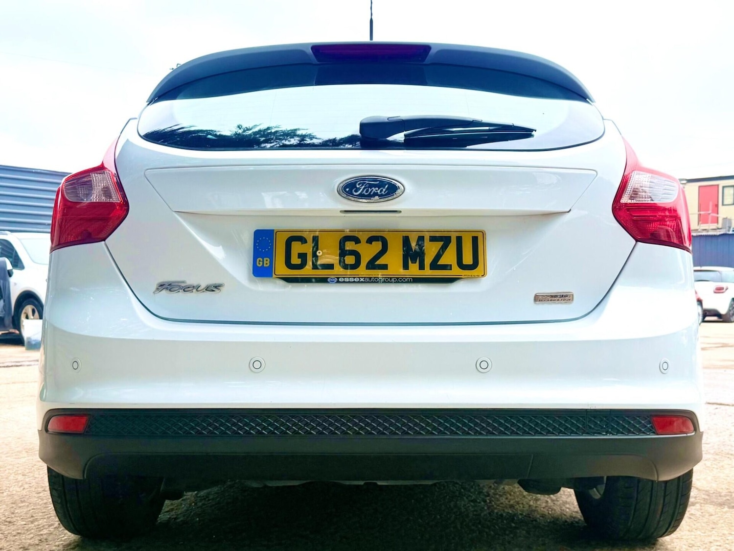 Used Ford Focus 2013 for sale - 78125018: Photo 6