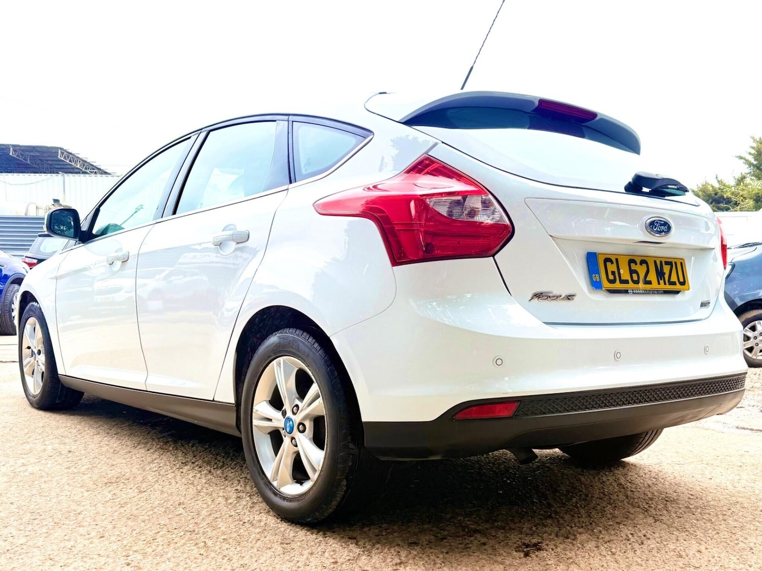 Used Ford Focus 2013 for sale - 78125018: Photo 9