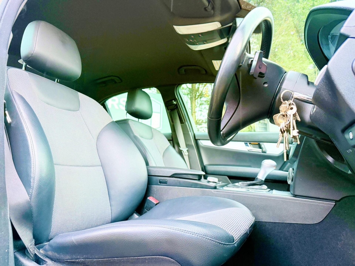 Used Mercedes-Benz C Class 2010 for sale - 77474671: Photo 15