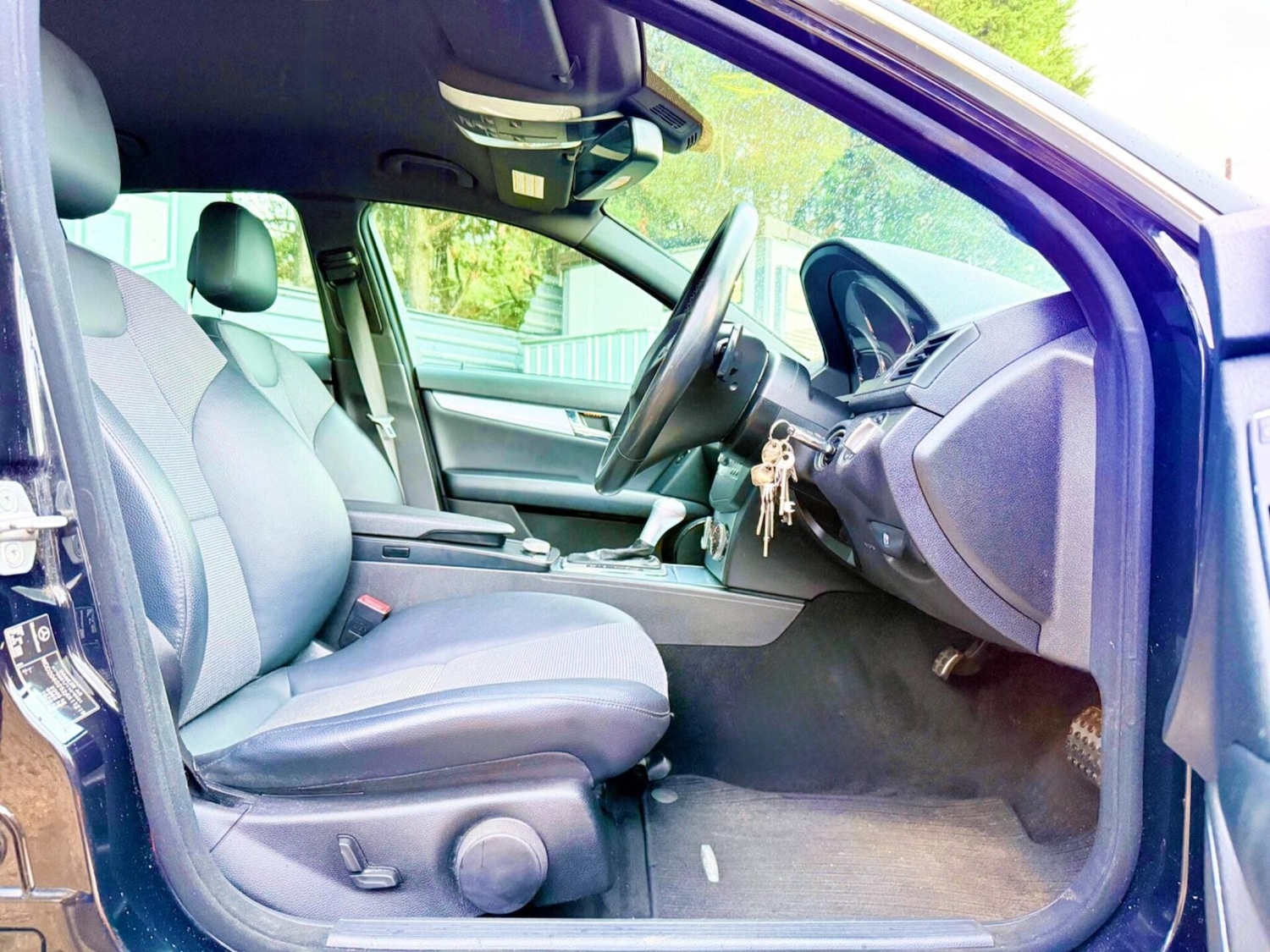 Used Mercedes-Benz C Class 2010 for sale - 77474671: Photo 16