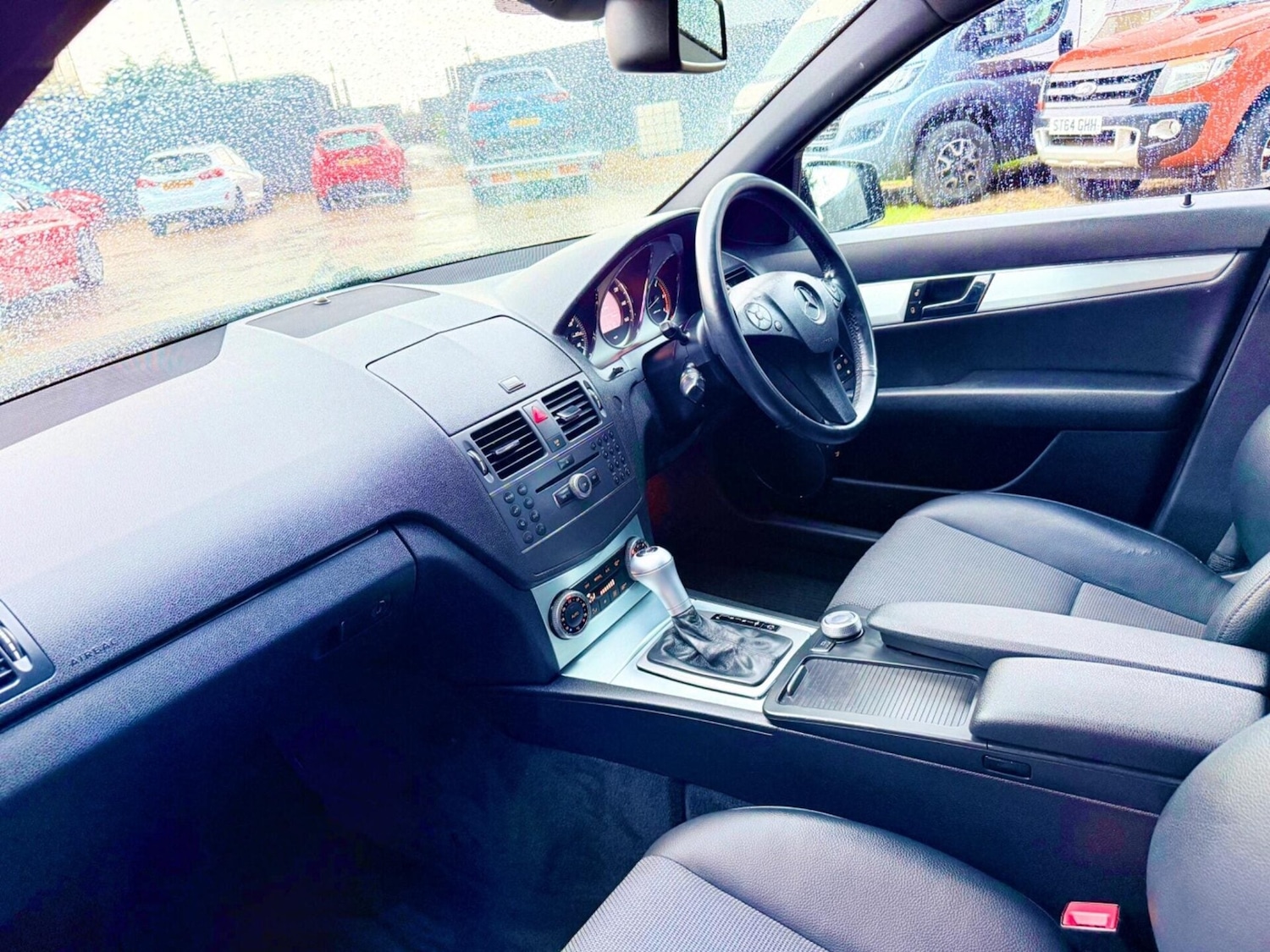 Used Mercedes-Benz C Class 2010 for sale - 77474671: Photo 19