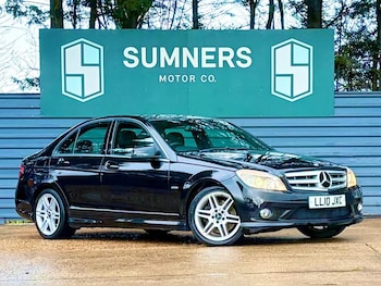 Used Mercedes-Benz C Class 2010 for sale - 77474671: Photo