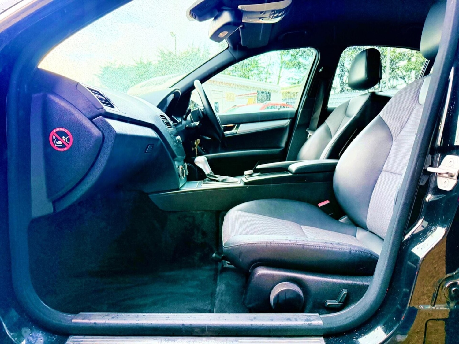 Used Mercedes-Benz C Class 2010 for sale - 77474671: Photo 20