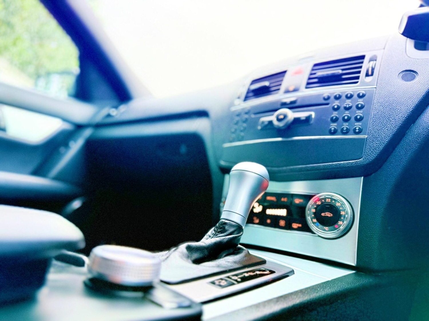 Used Mercedes-Benz C Class 2010 for sale - 77474671: Photo 24