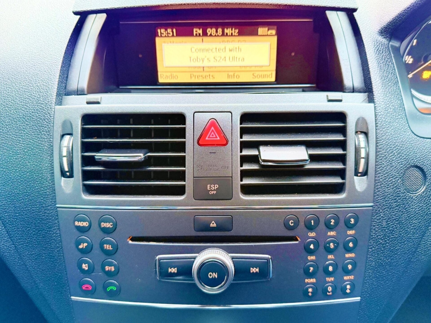 Used Mercedes-Benz C Class 2010 for sale - 77474671: Photo 25