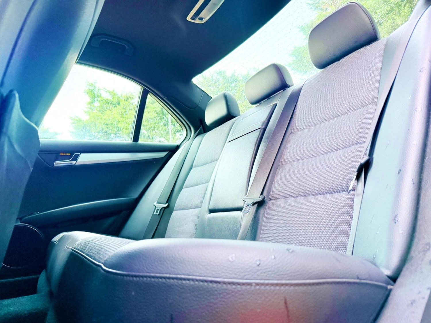 Used Mercedes-Benz C Class 2010 for sale - 77474671: Photo 27